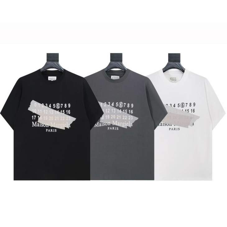 Picture of Maison Margiela T Shirts Short _SKUMaisonMargielaS-XL23tr70326393